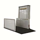 wheelchair platform stair lift