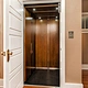 villa lift sightseeing lift villa elevator