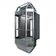 passenger elevator lift