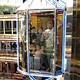 6-16 Person Observation Lift Passenger Elevator Sightseeing Glass Elevator Lift