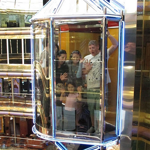 passenger elevator lift