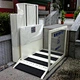 wheelchair elevator lift