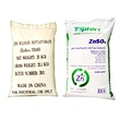 zinc sulphate heptahydrate crystal