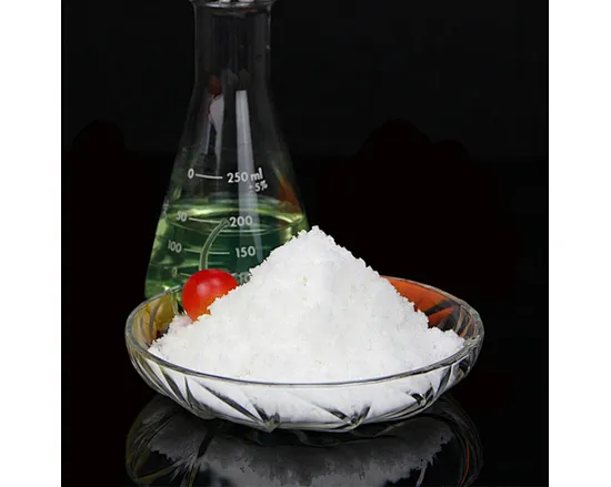 zinc sulphate heptahydrate crystal