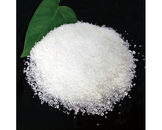 ammonium sulphate yellow crystal