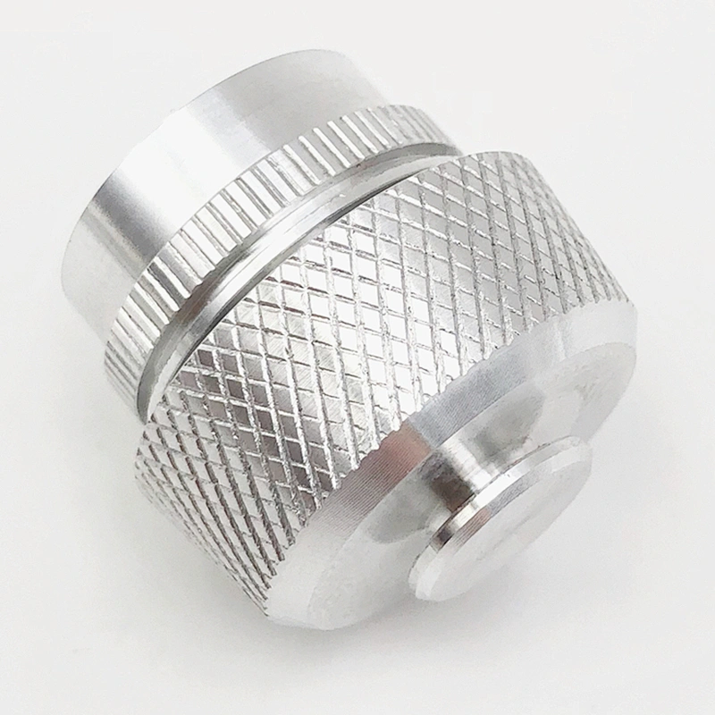 High Precision Machining Anodizing Aluminum Turning Cap