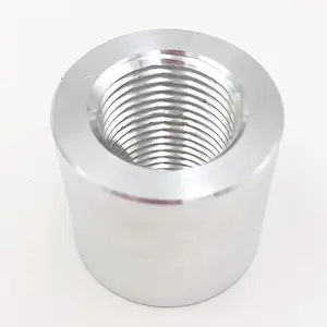 High Precision Machining Anodizing Aluminum Turning Cap