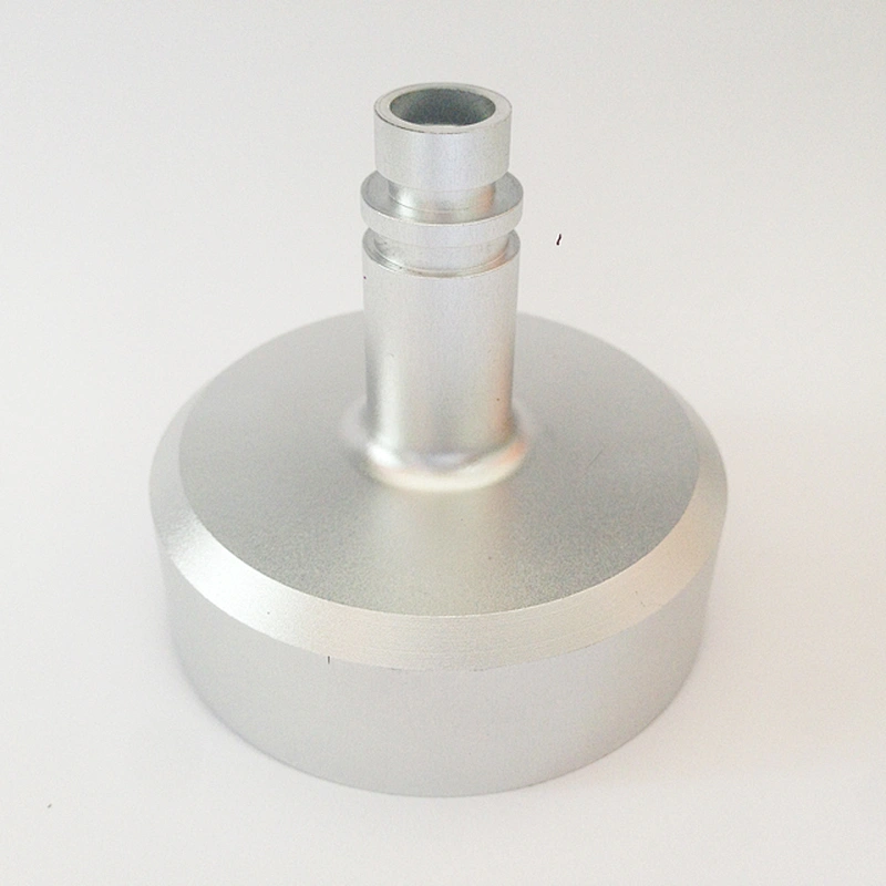 High Precision Machining Anodizing Aluminum Turning Cap