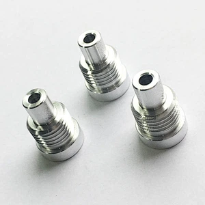 Custom CNC Machining Services for Small Batch Metal Parts - Aluminum, Copper, Iron, Stainless Steel