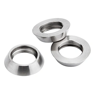 Custom CNC Machining Services for Small Batch Metal Parts - Aluminum, Copper, Iron, Stainless Steel
