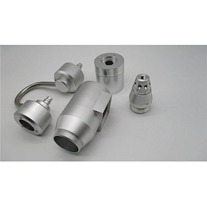 Custom CNC Machining Services for Small Batch Metal Parts - Aluminum, Copper, Iron, Stainless Steel