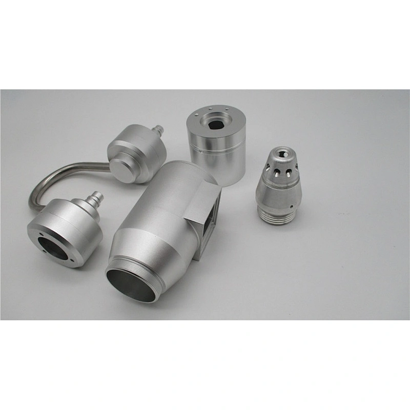 Custom CNC Machining Services for Small Batch Metal Parts - Aluminum, Copper, Iron, Stainless Steel