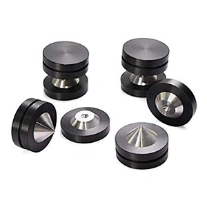 Custom CNC Machining Services for Small Batch Metal Parts - Aluminum, Copper, Iron, Stainless Steel