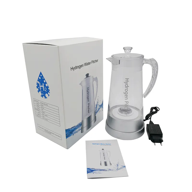HB-H08 Hydrogen Water Pitcher