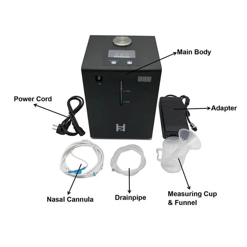 HB-H11 Hydrogen Inhaler Machine