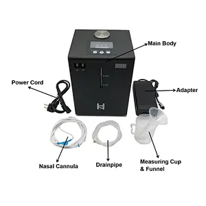 HB-H12 Hydrogen/Oxyden Inhaler Machine