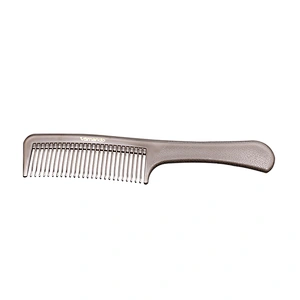 Ready To Ship Personalized Hair Plastic Comb,custom Square Hair Brush Comb