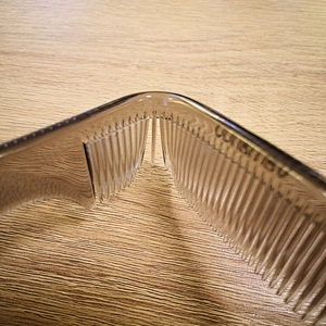 Ready To Ship Personalized Hair Plastic Comb,custom Square Hair Brush Comb