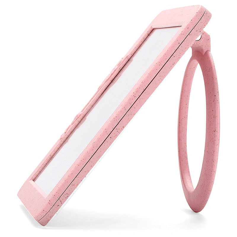 Professional cosmetic makeup mirror for bathroom portable table makeup stand mirror