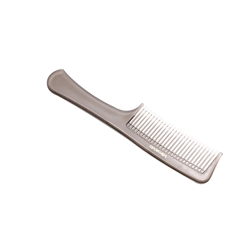 Ready To Ship Personalized Hair Plastic Comb,custom Square Hair Brush Comb