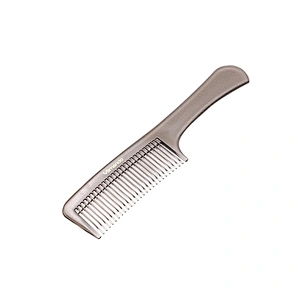 Ready To Ship Personalized Hair Plastic Comb,custom Square Hair Brush Comb