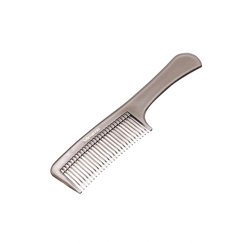 Ready To Ship Personalized Hair Plastic Comb,custom Square Hair Brush Comb