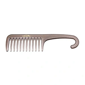 Factory OEM portable hair comb/wholesale custom plastic comb
