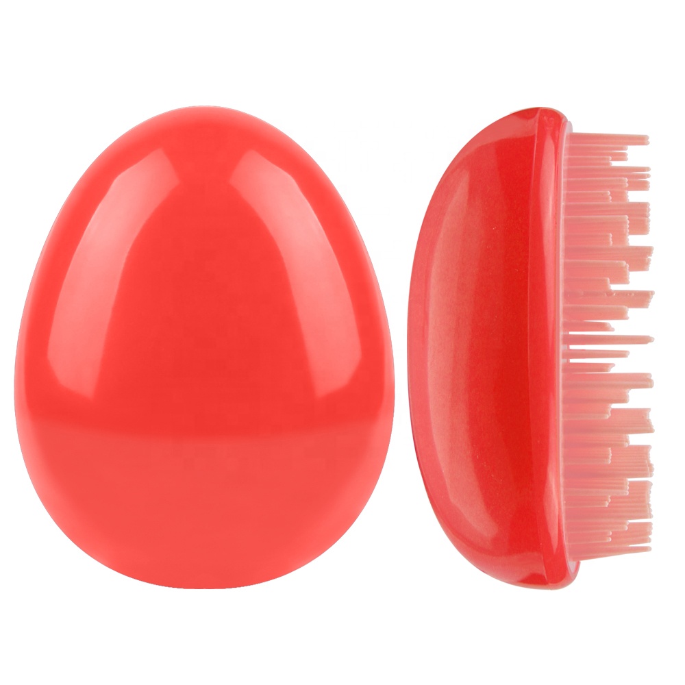 Erokicysh Custom Beauty Accessories Round Hair Straightener Brush Comb