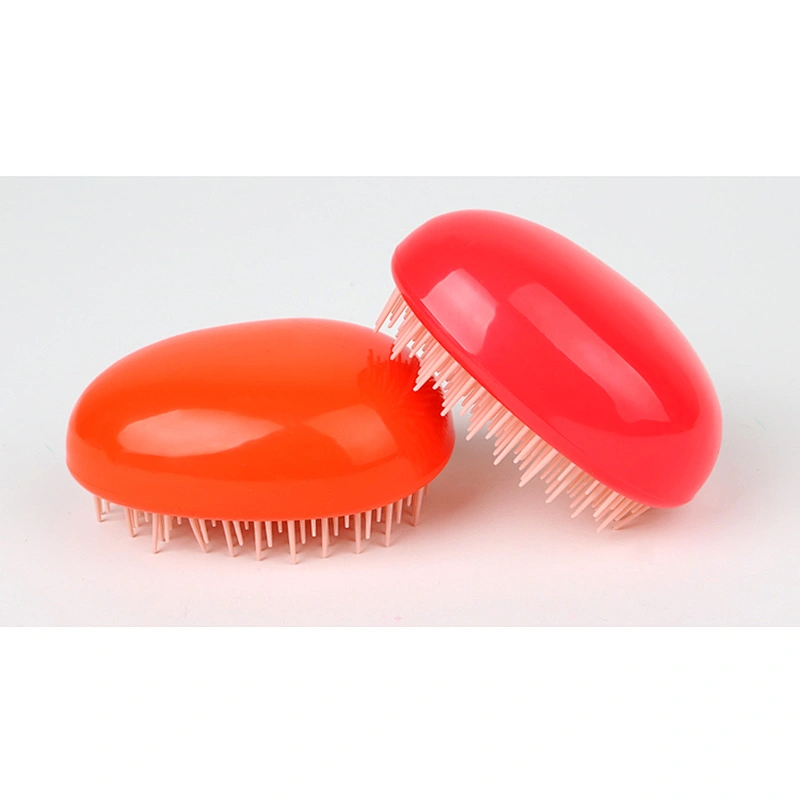 Erokicysh Custom Beauty Accessories Round Hair Straightener Brush Comb
