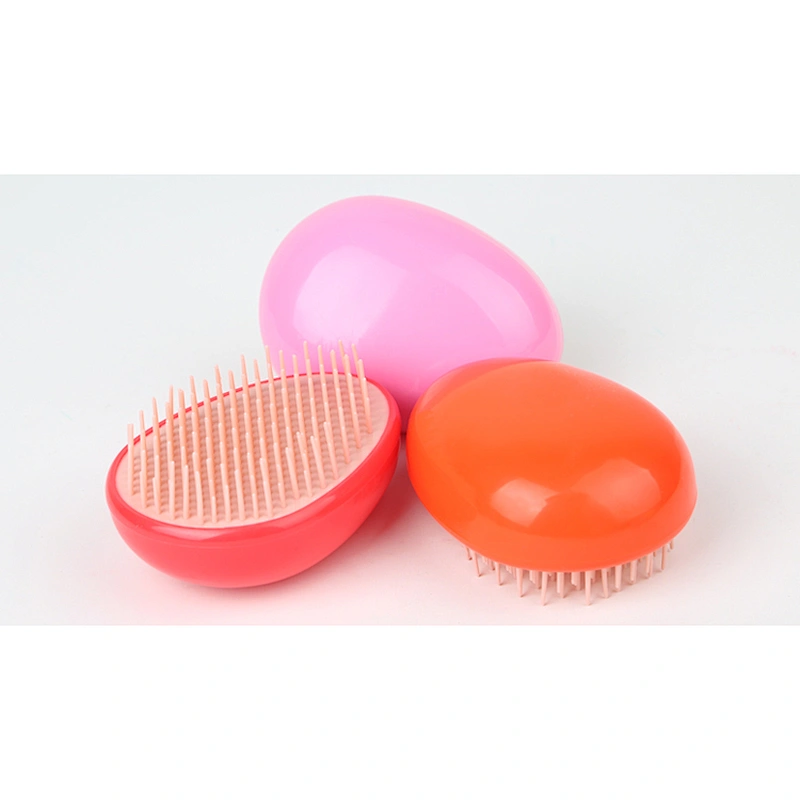 Erokicysh Custom Beauty Accessories Round Hair Straightener Brush Comb