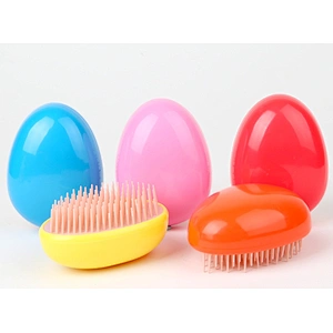 Erokicysh Custom Beauty Accessories Round Hair Straightener Brush Comb