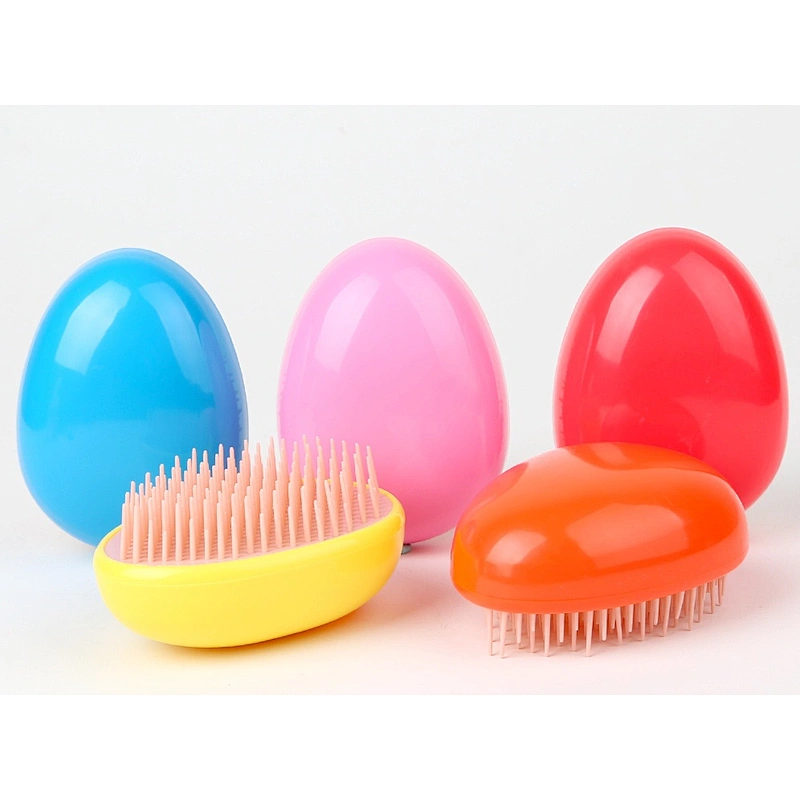 Erokicysh Custom Beauty Accessories Round Hair Straightener Brush Comb