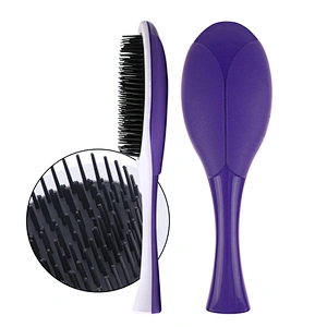 Erokicysh High Quality Detangle Comb Natural Bristle Angel Hair Brush