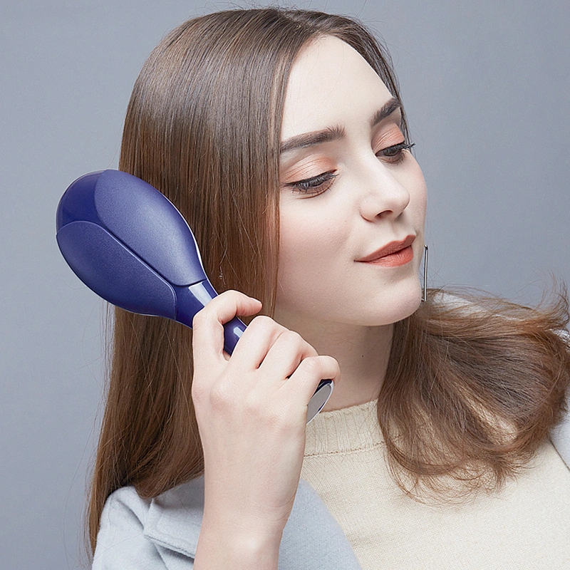Erokicysh High Quality Detangle Comb Natural Bristle Angel Hair Brush