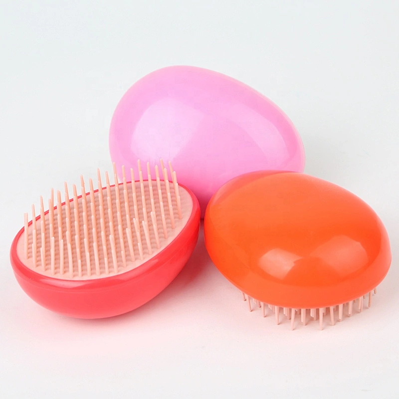 Erokicysh Custom Beauty Accessories Round Hair Straightener Brush Comb