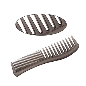 Erokicysh Wholesale hair combs set professional styling hair pick comb