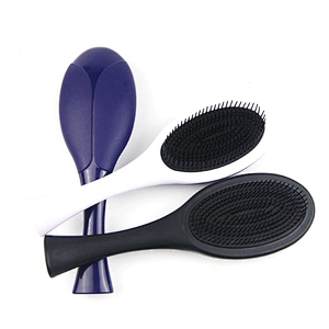 Erokicysh High Quality Detangle Comb Natural Bristle Angel Hair Brush