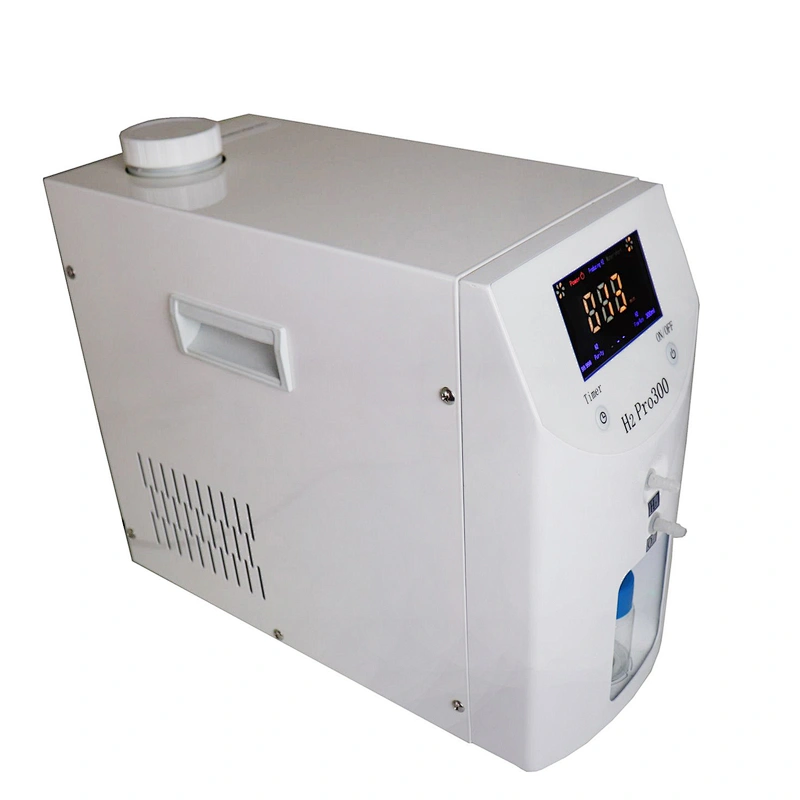 H2 Pro300 Hydrogen Inhalation And Hydrogen Water Drinking
