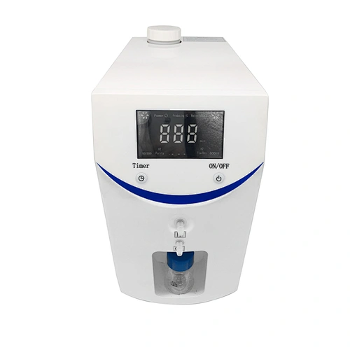 H2 Pro600 Hydrogen Inhalation And Hydrogen Water Drinking
