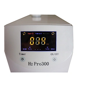 H2 Pro300 Hydrogen Inhalation And Hydrogen Water Drinking