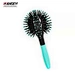 Ball Hair Comb 360 Degree Round Styling Brush with 3D Brush and High Temperature Resistance for Salon