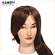Training Mannequin Head For Barber Shop Practice Human Hair