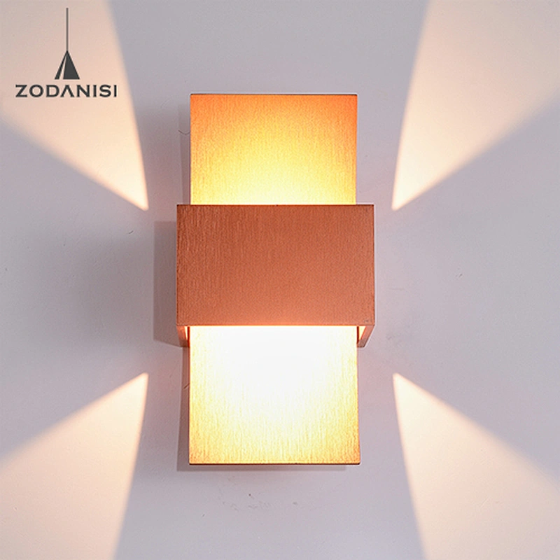 LED wall light | ZD8180-15W
