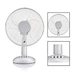 High speed electric desk fan small cooling table fan with switch