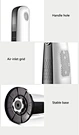 Tower Fan with Remote Control
