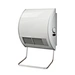 Hot sale 2000W with IP24 infrared waterproof electric wall mounted bathroom fan heater