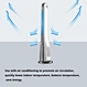 Tower Fan with Remote Control