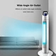 Remote Control Electric Tower Fan