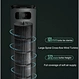 Tower Fan Air Cooling