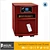 Wood 220v freestanding Infrared quartz heater